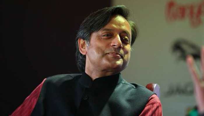 Exit polls are all wrong: Congress leader Shashi Tharoor