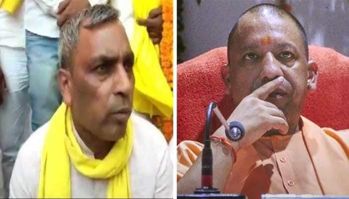 Yogi Adityanath sacks sulking UP minister OP Rajbhar from Cabinet