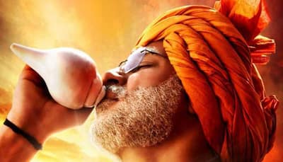 Vivek Oberoi unveils new poster of PM Narendra Modi biopic—See inside