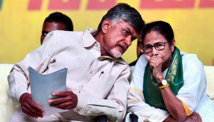 Chandrababu Naidu likely to meet Mamata for post-poll alliance talks in Kolkata
