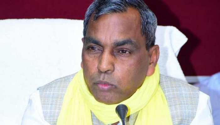 OP Rajbhar &#039;shattered&#039; decorum of alliance &#039;dharma&#039;: BJP after sacking SBSP chief 