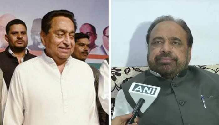 BJP claims Kamal Nath government in minority, demands special Assembly session in Madhya Pradesh