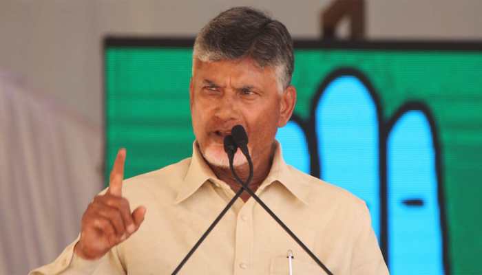 Chandrababu Naidu is &#039;1000% sure of winning if EVMs are fair&#039;