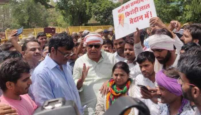 Rajasthan govt offers police job to Alwar gang-rape victim