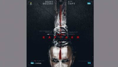 Saif Ali Khan stuns as naga sadhu, 'Laal Kaptaan' out on Sept 6