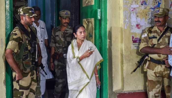 EC decides to retain 200 companies of central forces in Bengal to tackle any post-poll violence
