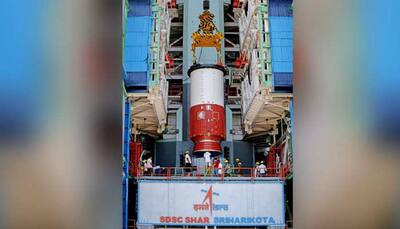 ISRO chairman visits Lord Venkateshwara temple ahead of PSLV-C 46 launch