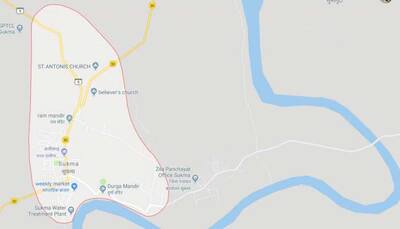 Two District Reserve Guard injured in IED blast in Chhattisgarh's Sukma