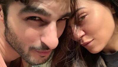 Rohman Shawl is all hearts for girlfriend Sushmita Sen as she clocks 25 years of 'Miss Universe' title