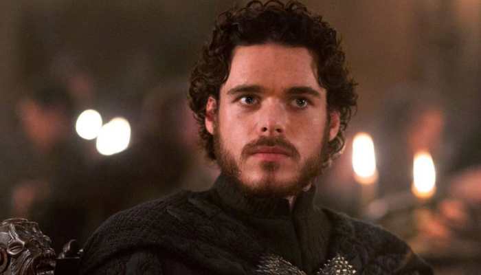 Richard Madden &#039;grateful&#039; for &#039;Game of Thrones&#039; role