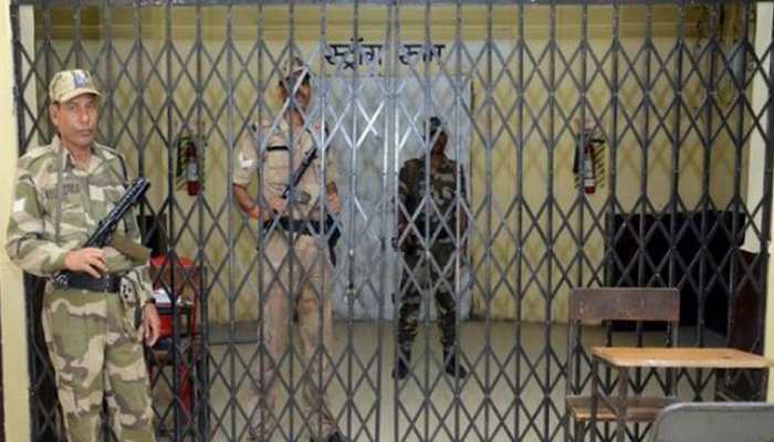 Allegations of EVM replacement in Uttar Pradesh are baseless, frivolous: EC