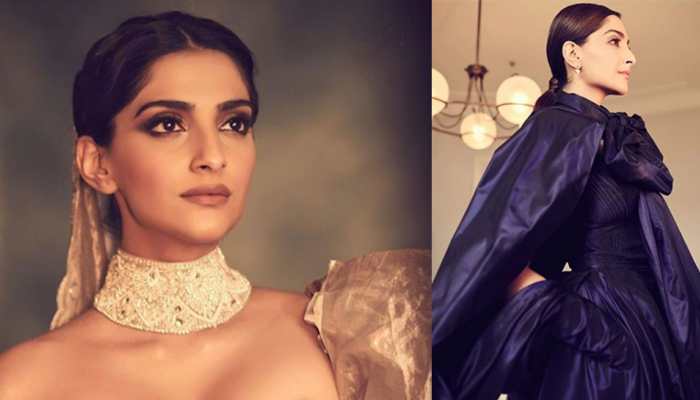 Sonam Kapoor exudes elegance during Cannes Film Festival—Pics