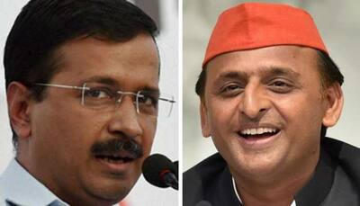 Arvind Kejriwal dials Akhilesh to discuss post-results strategy, AAP says priority to stop BJP