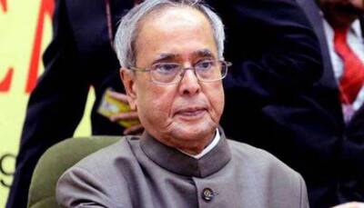 Onus on ensuring institutional integrity lies with EC: Pranab Mukerjee on row over EVMs