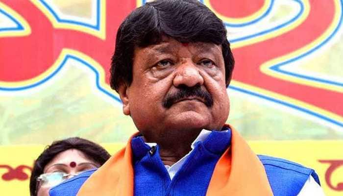 Mamata Banerjee can get BJP&#039;s Barrackpore candidate killed in encounter, alleges Kailash Vijayvargiya