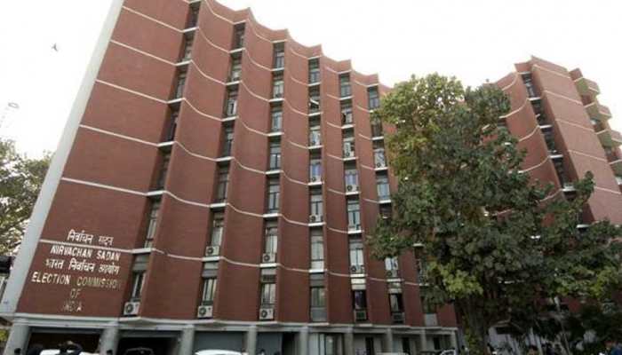 EVMs 'absolutely safe' in strongrooms: EC
