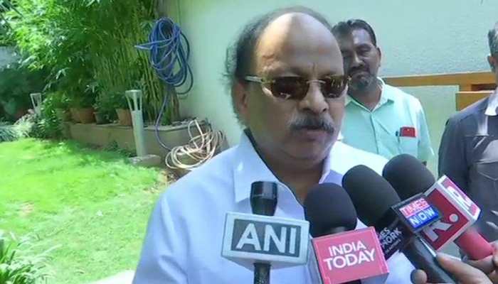 Won't bother to read: Roshan Baig after Congress issues showcause notice to him for hitting out at party leadership