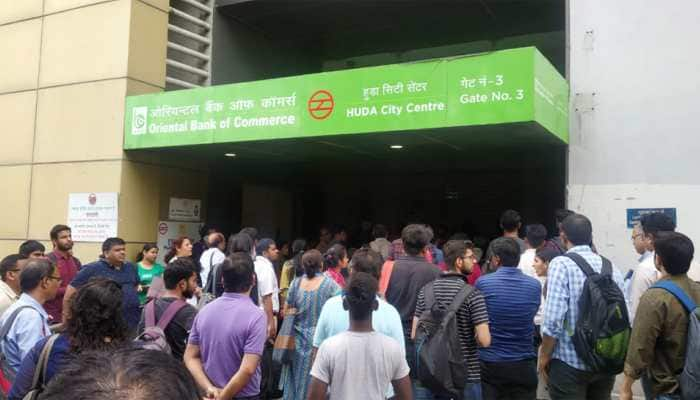 Timeline: How technical glitch hampered Delhi Metro Yellow line service for hours