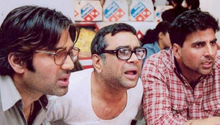 Excited for 'Hera Pheri 3': Suniel Shetty