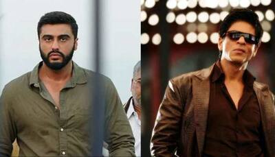 Shah Rukh Khan has a special mention in Arjun Kapoor's India’s Most Wanted! Deets inside