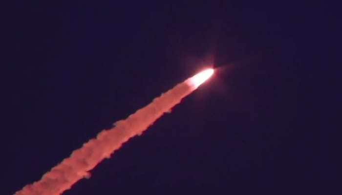 ISRO launches PSLV-C46 carrying earth observation satellite RISAT-2B into space
