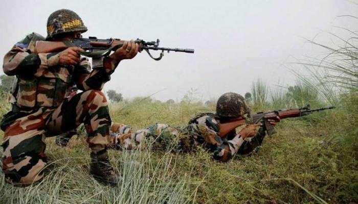 Encounter breaks out between security forces, terrorists in Jammu and Kashmir's Kulgam
