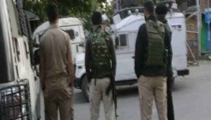 Two terrorists killed in encounter with security forces in Jammu and Kashmir&#039;s Kulgam