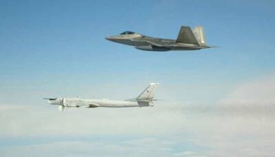 US intercepts Russian bombers, fighter jets off Alaska