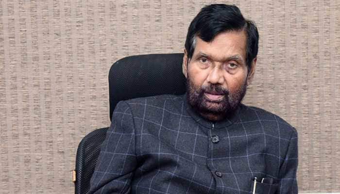 There&#039;ll be tit-for-tat: Paswan replies to Kushwaha&#039;s &#039;bloodshed&#039; warning over EVMs