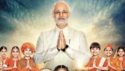 PM Narendra Modi biopic: New poster of Vivek Oberoi starrer released