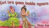 Amul's topical on Deepika Padukone, Aishwarya Rai's Cannes outing is epic!
