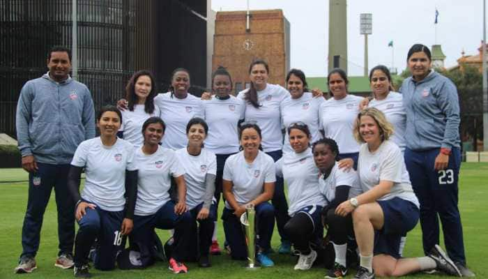 USA sweep Canada to reach Women&#039;s T20 and Cricket World Cup Qualifiers