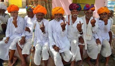 Rajasthan Lok Sabha election results 2019 on Thursday