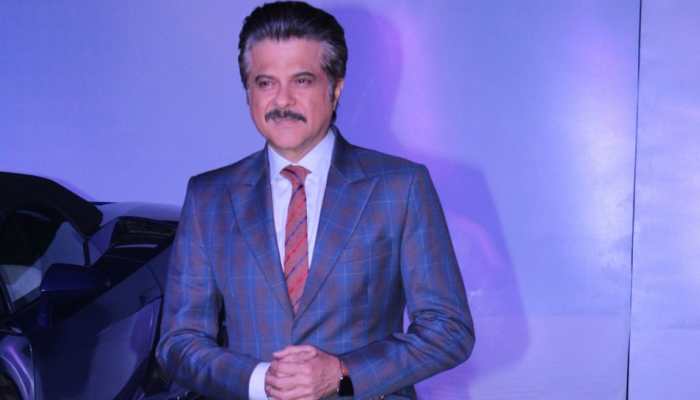 Cannes: Anil Kapoor lauds daughters&#039; &#039;art with fashion&#039; strokes