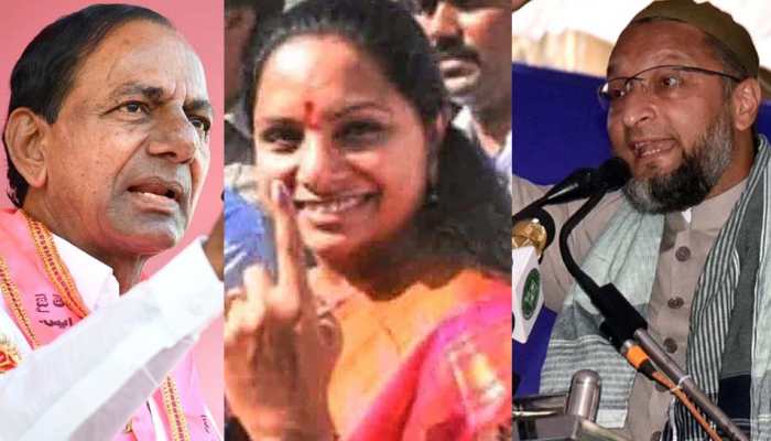 TRS eyes another landslide in Lok Sabha lections 2019 in Telangana