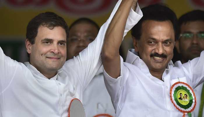 Lok Sabha election 2019: Results of Stalin-led DMK vs AIADMK battle in Tamil Nadu today