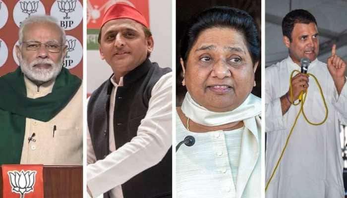 Lok Sabha election results 2019: Can SP-BSP-RLD Mahagathbandhan derail the Modi juggernaut in Uttar Pradesh? Counting today