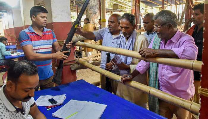 Assembly election results 2019: Naveen Patnaik&#039;s BJD vs BJP in Odisha as trends and winners pour in