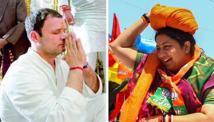 Amethi Lok Sabha constituency Amethi Lok Sabha constituency