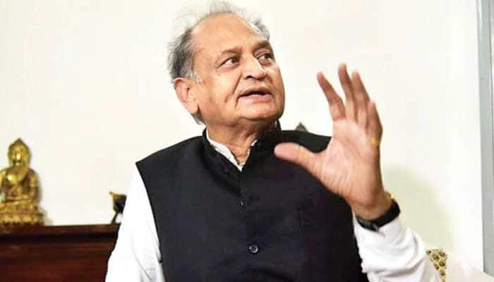 Rajasthan CM Ashok Gehlot&#039;s son Vaibhav trailing behind BJP candidate in Jodhpur