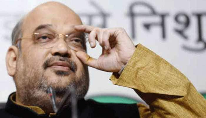 Lok Sabha election results 2019: BJP ahead, Amit Shah leads by 1 lakh votes in Gujarat