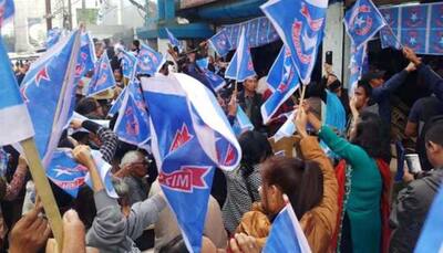 In Mizoram, ruling Mizo National Front leads in lone Lok Sabha seat