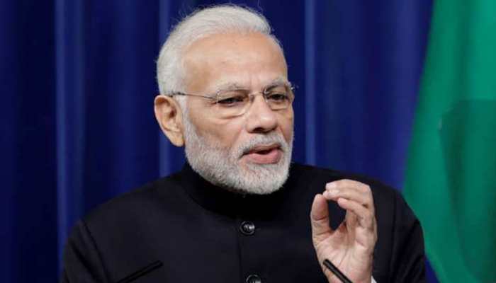 Prime Minister Narendra Modi’s prophetic statement ‘300 seats for BJP’ coming true