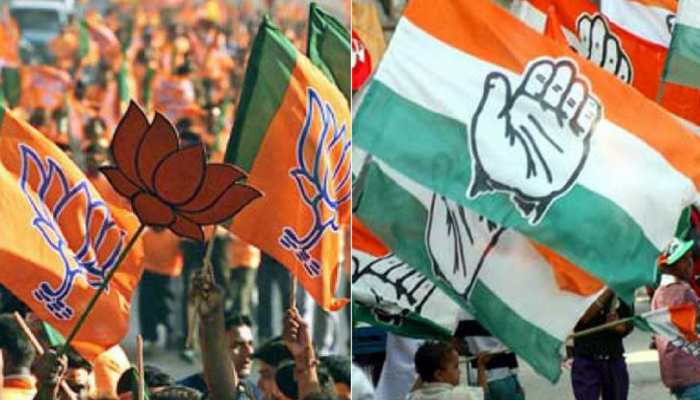 Lok Sabha election result 2019: In Uttar Pradesh, BJP ahead of &#039;gathbandhan&#039;, Rahul trails in Amethi