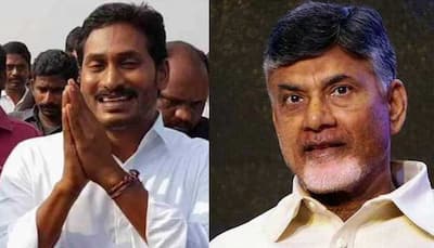 Lok Sabha election results 2019 live updates: Jagan Reddy's YSRCP crushes Chandrababu Naidu's TDP in Andhra Pradesh
