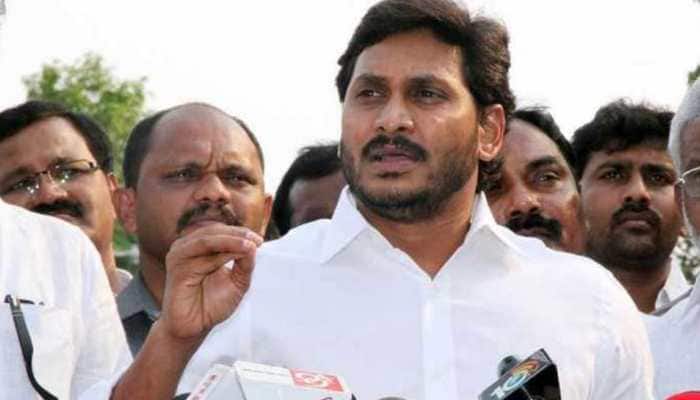 It is people&#039;s victory, says Jaganmohan Reddy as YSR Congress sweeps Andhra Pradesh in Lok Sabha and Assembly elections