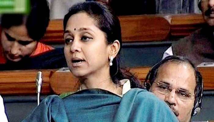 Supriya Sule-Pawar scores hat-trick in Baramati