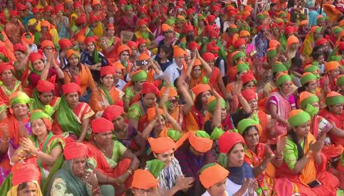 Lok Sabha Election Results 2019: Saffron whitewash in Rajasthan; NDA wins all 25 seats