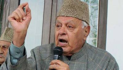 Hopefully new govt at Centre will do justice with J-K, says Farooq Abdullah