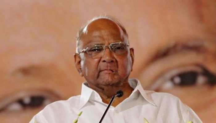 Won&#039;t blame EVMs for defeat of anti-BJP parties: Sharad Pawar